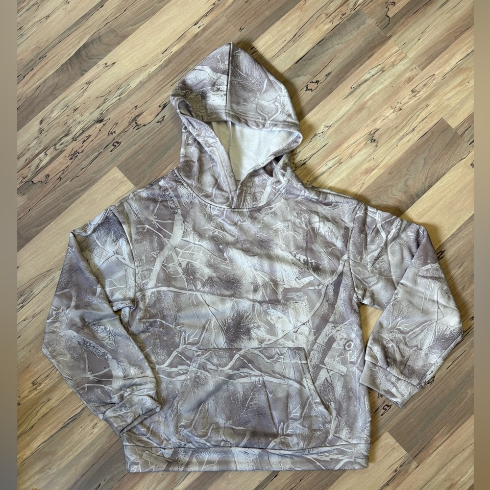 Women’s Camo Hoodie